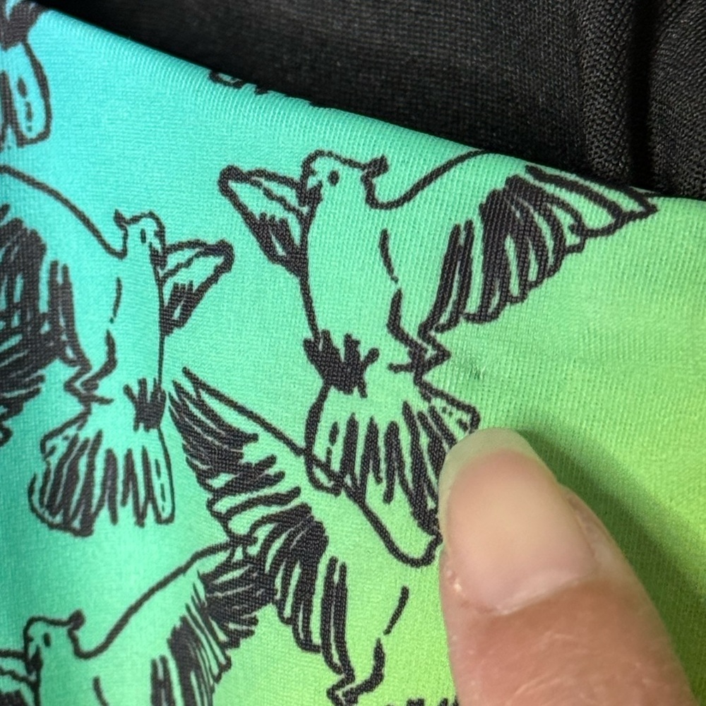 Kurt Geiger Gradent Swimsuit Multicolor - Picture 15 of 15